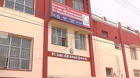 கோவை: கணவர் உயிரிழந்தது தெரியாமல் 5 நாளாக சடலத்துடன் தங்கியிருந்த மனைவி!