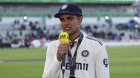 ‘எட்ஜ்பாஸ்டன் வெற்றி நினைவில் இருக்கும்’ - சொல்கிறார் கேப்டன் ஷுப்மன் கில்