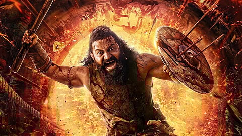 7 மொழிகளில் வெளியாகும் ‘காந்தாரா: சாப்டர் 1’!