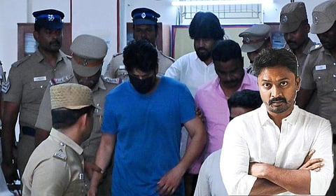 போதைப்பொருள் வழக்கில் கைதான நடிகர்கள் ஸ்ரீகாந்த், கிருஷ்ணாவின் ஜாமீன் மனு மீது இன்று உத்தரவு