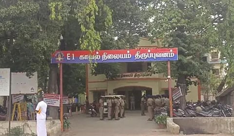 அஜித்குமார் கொலை வழக்கு: மடப்புரம் கோயில் ஊழியர்களிடம் திருப்புவனம் போலீஸார் விசாரணை