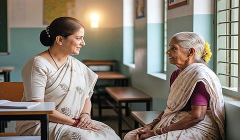 ஆனந்திக்கு என்ன ஆச்சு? | அகத்தில் அசையும் நதி 20