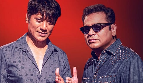 ’கில்லர்’ இசையமைப்பாளராக ஏ.ஆர்.ரஹ்மான் ஒப்பந்தம்