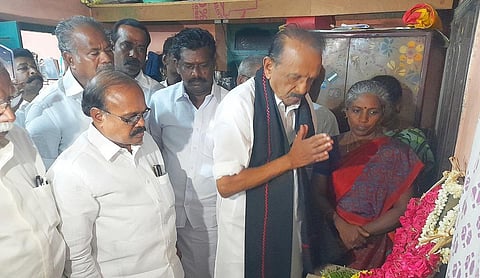 “அஜித்குமாரை தாக்கிய காவலர்கள் ஒரு சதவீத குற்ற உணர்ச்சி கூட இல்லாதவர்கள்” - வைகோ வேதனை