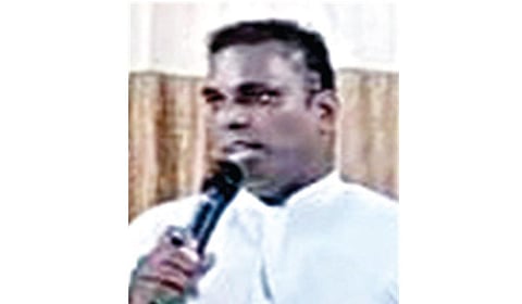 போதகர் ரெஜிமோன்