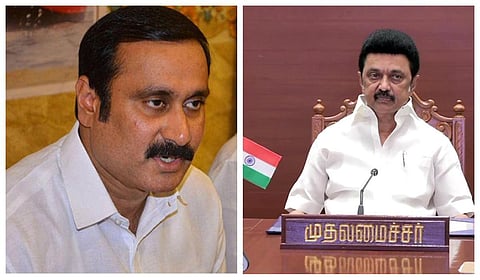 ‘உங்களுடன் ஸ்டாலின்’ ஊரை ஏமாற்றும் திட்டம்: விளக்கங்களை அடுக்கி அன்புமணி விமர்சனம்