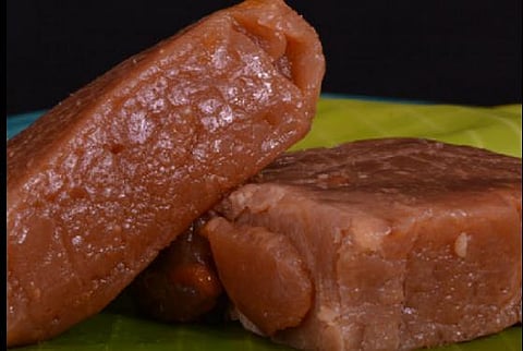 உணவுச் சுற்றுலா: மஸ்கோத் அல்வா