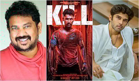 ‘கில்’ ரீமேக்கில் துருவ் விக்ரம் இல்லையா? – இயக்குநர் விளக்கம்