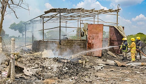 விருதுநகர் பட்டாசு ஆலைகளின் பாதுகாப்பு: பசுமை தீர்ப்பாயம் பிறப்பித்த முக்கிய உத்தரவு