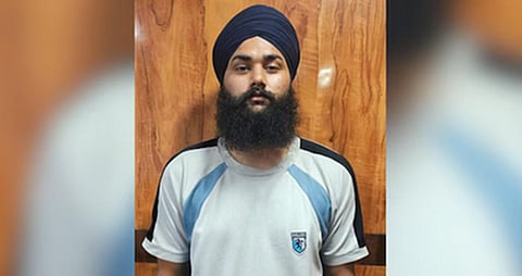 குர்தீப் சிங்