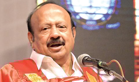 “இப்போ ரெண்டு மாங்கா!” - அமைச்சர் எம்.ஆர்.கே. பன்னீர்செல்வத்துக்கு எதிராக தகிக்கும் தருமபுரி பாமக