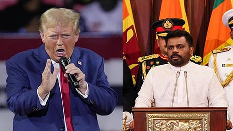 இலங்கைக்கு 30% வரி விதித்த அமெரிக்கா - அனுரகுமார அரசு மீது எதிர்க்கட்சிகள் விமர்சனம்