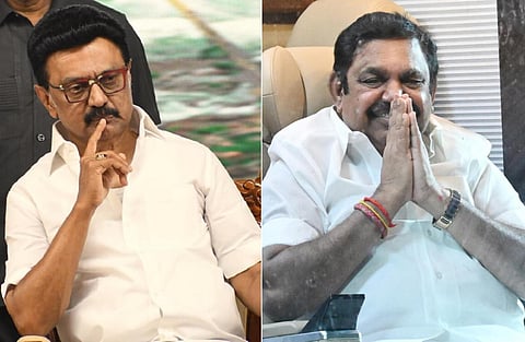 “தொகுதி மறுவரையறை விவகாரத்தில் டெல்லிக்கு துணை போகிறார் பழனிசாமி” - முதல்வர் ஸ்டாலின்