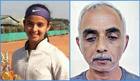 ராதிகா, தீபக் யாதவ்