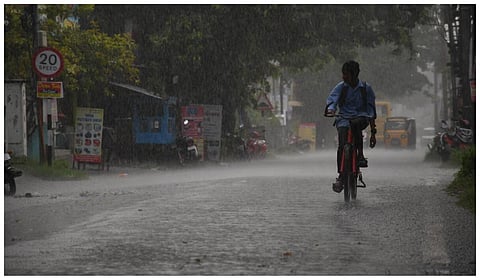 வானிலை முன்னறிவிப்பு: தமிழகத்தில் 18-ம் தேதி வரை மழைக்கு வாய்ப்பு