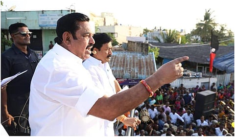 உத்திரமேரூர் பேரூராட்சியை கண்டித்து ஜூலை 17 அதிமுக ஆர்ப்பாட்டம்