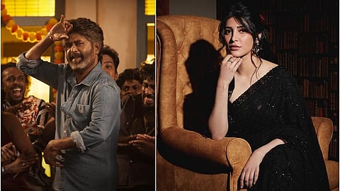 ‘ரஜினி தனித்துவமானவர்’ - ஸ்ருதிஹாசன் நெகிழ்ச்சி!