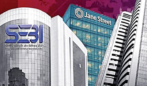 இந்திய பங்குச் சந்தையில் என்ன செய்தது ஜேன் ஸ்ட்ரீட்