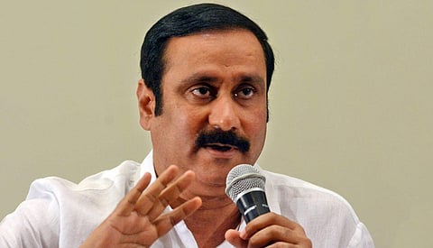 அன்புமணி ராமதாஸ்