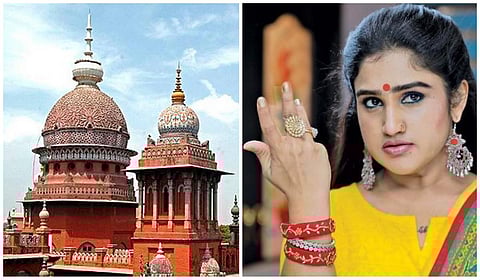 இளையராஜா தொடர்ந்த வழக்கில் நடிகை வனிதா விஜயகுமார் பதிலளிக்க ஐகோர்ட் உத்தரவு