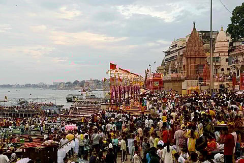 வாராணசி | கோப்புப் படம்