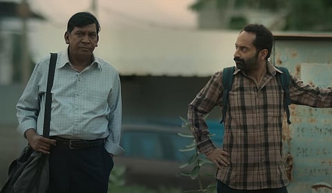 ‘மாரீசன்’ ட்ரெயலர் எப்படி? - வடிவேலு + ஃபகத் சுவாரஸ்ய பயணம்!