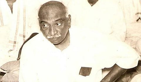 காமராஜரின் சிறைவாசம்!