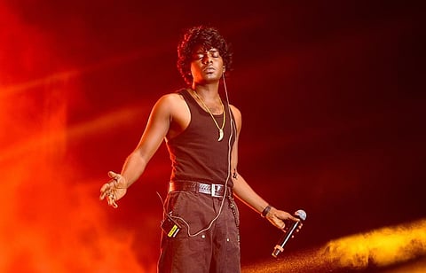 தமிழில் இசையமைப்பாளராக அறிமுகம் ஆகும் வேடன்!