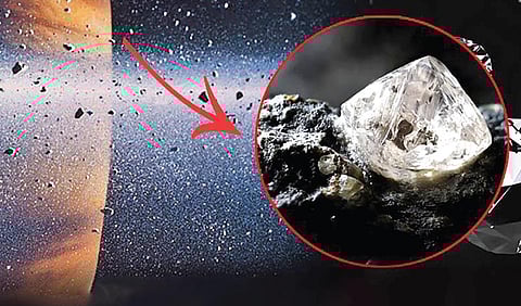 வைர மழை பொழியும் கோள்கள்! | டிங்குவிடம் கேளுங்கள்