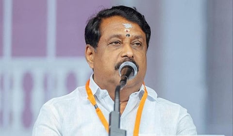 ஆட்சியை இழந்து விடுவோம் என்ற பயம் திமுகவுக்கு வந்துவிட்டது: நயினார் நாகேந்திரன்