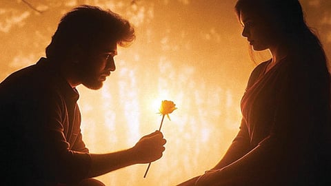 திரைப்பட மாணவர்கள் உருவாக்கும் ‘குருதிமலை’!