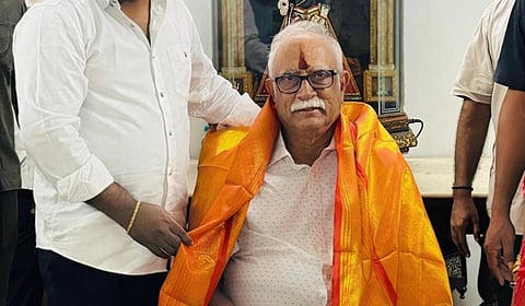 அசோக் கஜபதி ராஜு