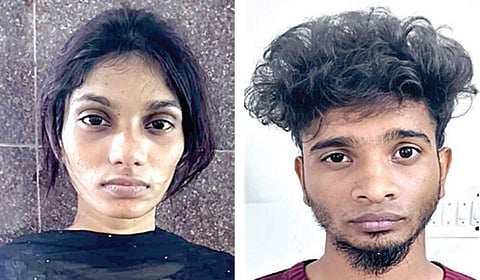 வினோதினி, அவினாஷ்