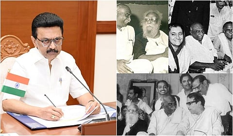 ‘வீண் விவாதங்களைத் தவிர்ப்போம்’ - காமராஜர் சர்ச்சையில் முதல்வர் ஸ்டாலின் அறிவுரை