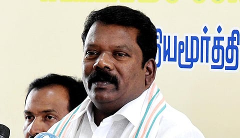 பாஜகவை கழற்றிவிட்டு தவெக உடன் கூட்டணி அமைக்க அதிமுக முயற்சி: செல்வப்பெருந்தகை