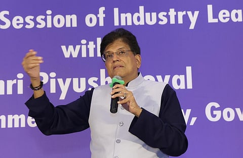 பியூஷ் கோயல் | கோப்புப் படம்