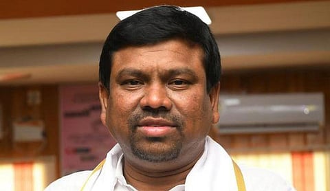 எம்பி நவாஸ்கனி | கோப்புப் படம்