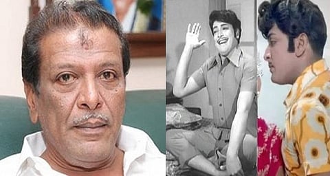 கருணாநிதியின் மூத்த மகன் மு.க.முத்து காலமானார்