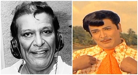 யார் இந்த மு.க.முத்து? - எம்ஜிஆருக்கு போட்டி முதல் தந்தையுடனான பிரிவு வரை!