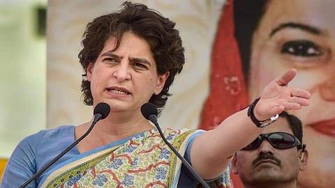 'எதிர்க்கட்சிகளை ஒடுக்கும் தந்திரம்' - பூபேஷ் பாகேலின் மகன் கைதுக்கு பிரியங்கா காந்தி கண்டனம்