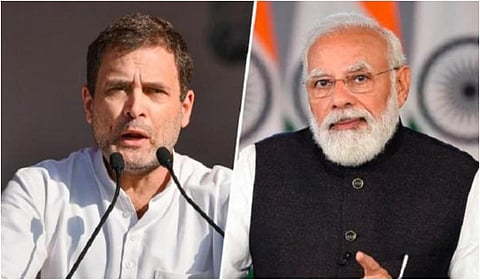 ‘ட்ரம்ப் குறிப்பிட்ட அந்த 5 ஜெட் விமானங்கள் பற்றிய உண்மை என்ன?’ - மோடிக்கு ராகுல் காந்தி கேள்வி