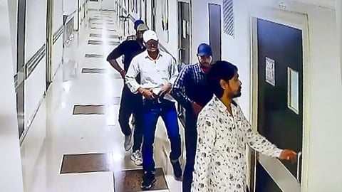 பிஹார் மருத்துவமனையில் சிகிச்சை பெற்ற கைதியை கொன்ற 5 பேர் கொல்கத்தாவில் கைது