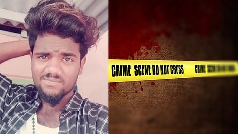 முன்விரோதம் காரணமாக பெயின்டர் குத்திக் கொலை @ அருப்புக்கோட்டை