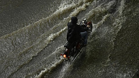 தமிழகத்தில் இன்று 9 மாவட்டங்களில் கனமழைக்கு வாய்ப்பு!