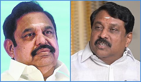 திருவாரூரில் பழனிசாமியை சந்திக்காத நயினார் நாகேந்திரன் - அதிமுக, பாஜக தொண்டர்கள் குழப்பம்