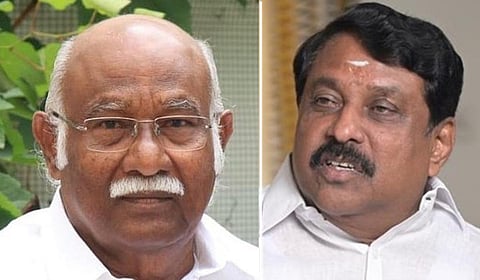 அன்வர் ராஜா | நயினார் நாகேந்திரன்: கோப்புப் படங்கள்