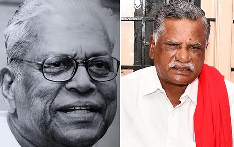 “மார்க்சிஸ்ட் கட்சிக்கு இளைஞர்களை ஈர்த்தவர் அச்சுதானந்தன்” - முத்தரசன் புகழஞ்சலி