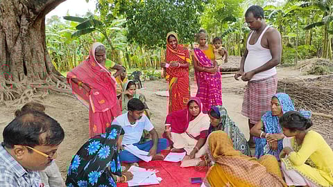 பிஹாரில் தேர்தல் ஆணையத்தால் கண்டுபிடிக்க முடியாத 11,000 வாக்காளர்கள் சட்டவிரோத குடியேறிகள்?