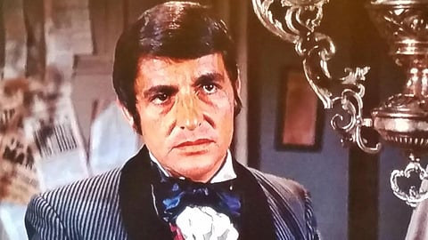 ஹாலிவுட் நடிகர் டாம் ட்ரூப் மறைவு