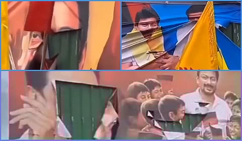 திமுக பேனர்கள் கிழிப்பு, ரகளை: விழுப்புரத்தில் 50 பாமகவினர் மீது வழக்குகள் பதிவு